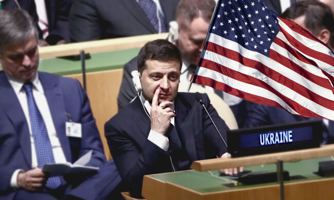 зеленский, сша