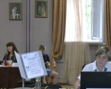 Гуманітарна допомога для пенсіонерів у Харківській області