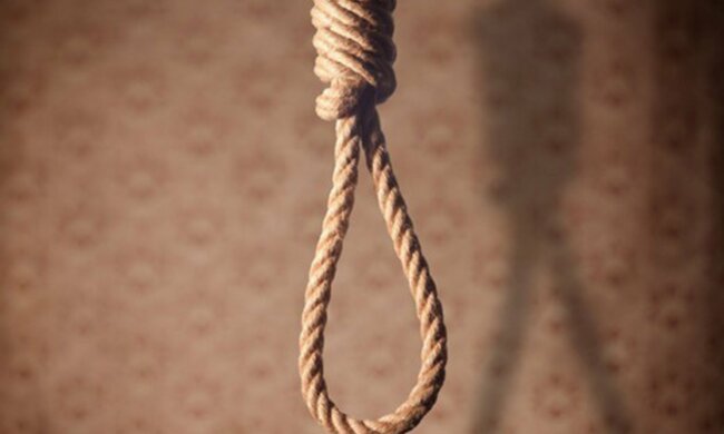 петля, самоубийство