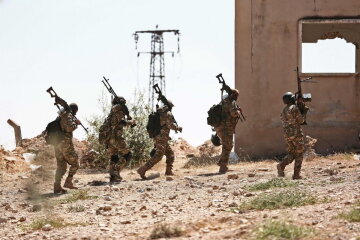 ЧВК Вагнер, Мозамбик