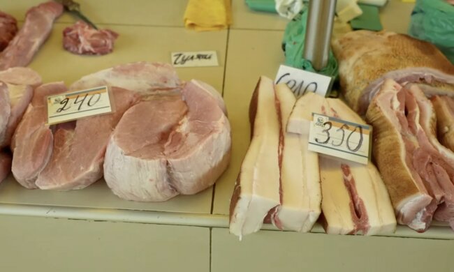 Дефицит мяса в Харьковской области