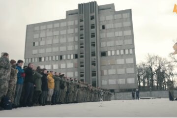 5 февраля в Харькове пройдет Марш Единства: Нацкорпус пригласил всех присоединиться к сопротивлению агрессии РФ