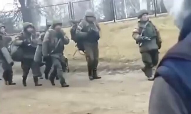 российские военные армия рф