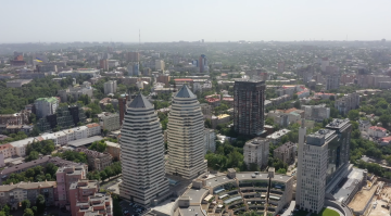 Прогноз погоди на тиждень з 10 по 16 серпня в Дніпропетровській області