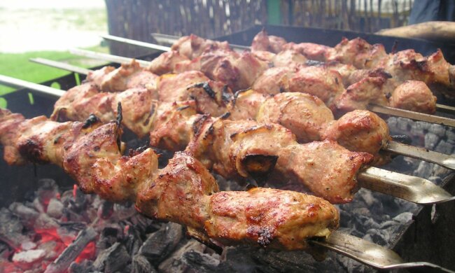 шашлыки