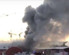 Масштабное ЧП в Санкт-Петербурге, число жертв растет: подробности и кадры пожара