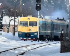 Новий графік руху поїздів в Харківській області