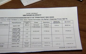 Повышение тарифов на воду в Киевской области: