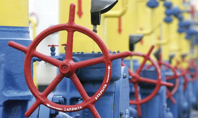 РФ предложила Украине обсудить «газовый вопрос»