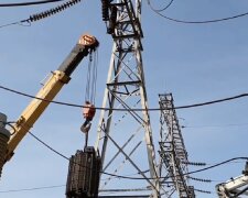 Графіки відключення світла у Запоріжжі