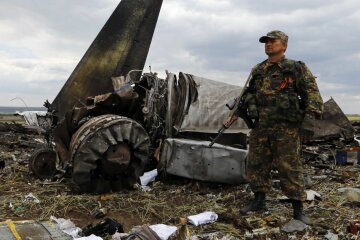 Ил-76, луганск, оос