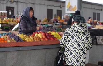 Дефіцит продуктів у Дніпропетровській області