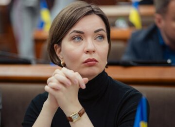 Депутат Киевсовета Людмила Ковалевская