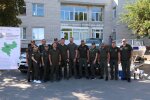 Госэкоинспекция открыла Пункт экологического контроля №1 в Белой Церкви