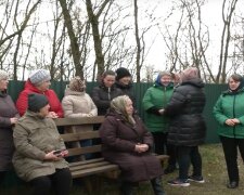 Грошова допомога для пенсіонерів у Чернігівській області