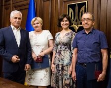 Генпрокурор Венедиктова вручила государственные награды: "Мы гордимся нашими..."