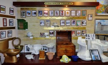 Київський музей туалетів потрапив до книги рекордів Гіннеса