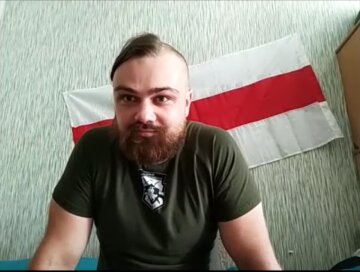 "Коли ми будемо входити до Білорусі, це усі почують": доброволець зробив надихаючу заяву