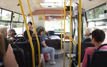 Новый график движения транспорта в Днепре.