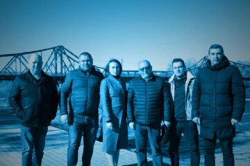 ГПК: "слуга народа" Игорь Фрис триумфально отчитался о ремонте, проведенном из-за сомнительного тендера, — СМИ