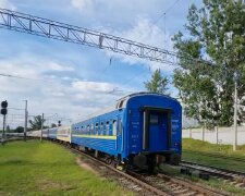 Новий графік руху поїздів в Івано -Франківській області