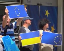 Україна, Євросоюз