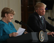 За що Трамп висунув Меркель рахунок у $ 375 млрд