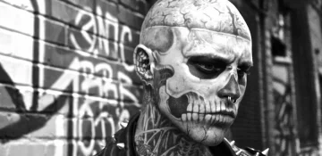 Zombie boy спланував свою загибель: що було в прощальному листі фанатам