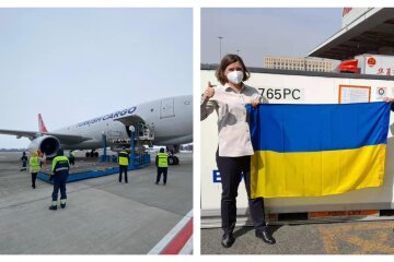 Перша партія китайської вакцини від коронавірусу вирушила в Україну: що про неї відомо