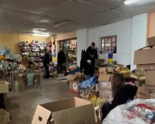 Бесплатные продукты для ВПЛ в Николаеве и области