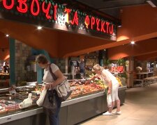 Дефіцит продуктів у Вінницькій області