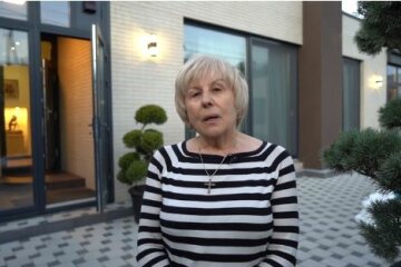 "Привет порошенковскому уроду напрямую": мама Саакашвили утерла нос обидчику сына, яркое видео