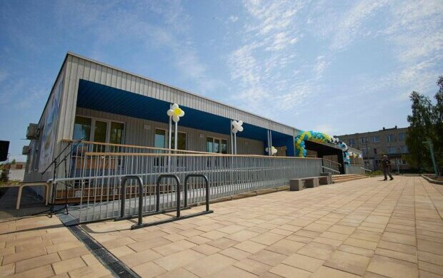 Нардеп Арсеній Пушкаренко: на Житомирщині відкрито перший об’єкт відбудови України