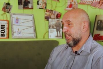 Содержание официального оружия в личном пользовании очень сильно дисциплинирует и мотивирует людей, - Кривонос