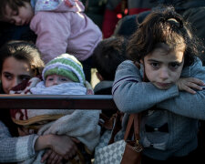 Turkish Border Remains Closed To Syrians Seeking Refuge From Escalating Violence