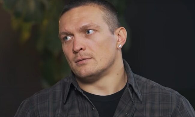 Александр Усик