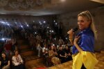 "Голос, який об’єднує серця": німецька зірка Марлен Маас заспівала для українських дітей