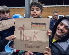 Беженцы, Германия