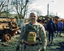 Ми воюємо не за кордони, а за нову Україну, - волонтер Ігор Шапар