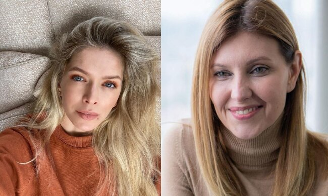 Брежнева, которую перепутали с Еленой Зеленской, сделала заявление: "Мы хотели создать..."