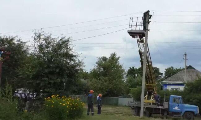 Графіки відключення світла у Полтавській області на 5 липня