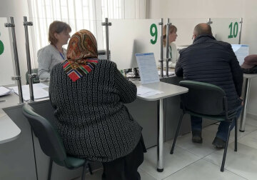 Бесплатные продукты в Запорожской области