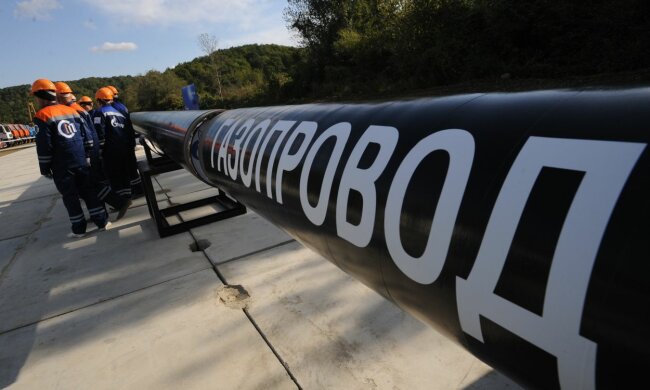 турецкий поток газопровод