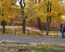 Прогноз погоди на жовтень в Запоріжжі