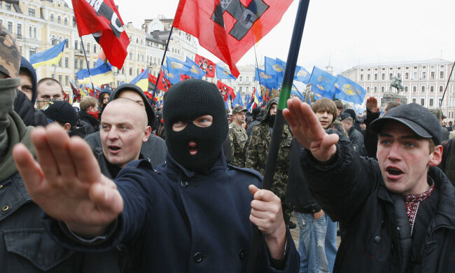 ультраправые