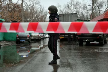 Чоловік відкрив вогонь у столичному готелі: перші подробиці НП