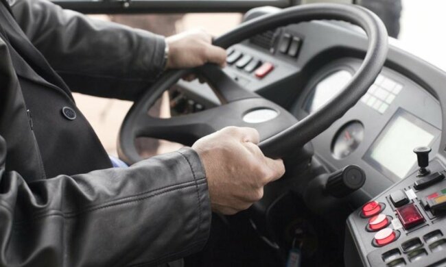 водитель, авто