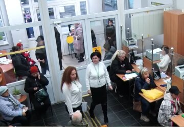 Доплаты для пенсионеров в Запорожье