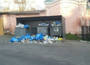 Вывоз мусора в Киеве станет отдельной услугой: кому и сколько придется платить