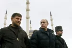 Владимир Путин, Рамзан Кадыров